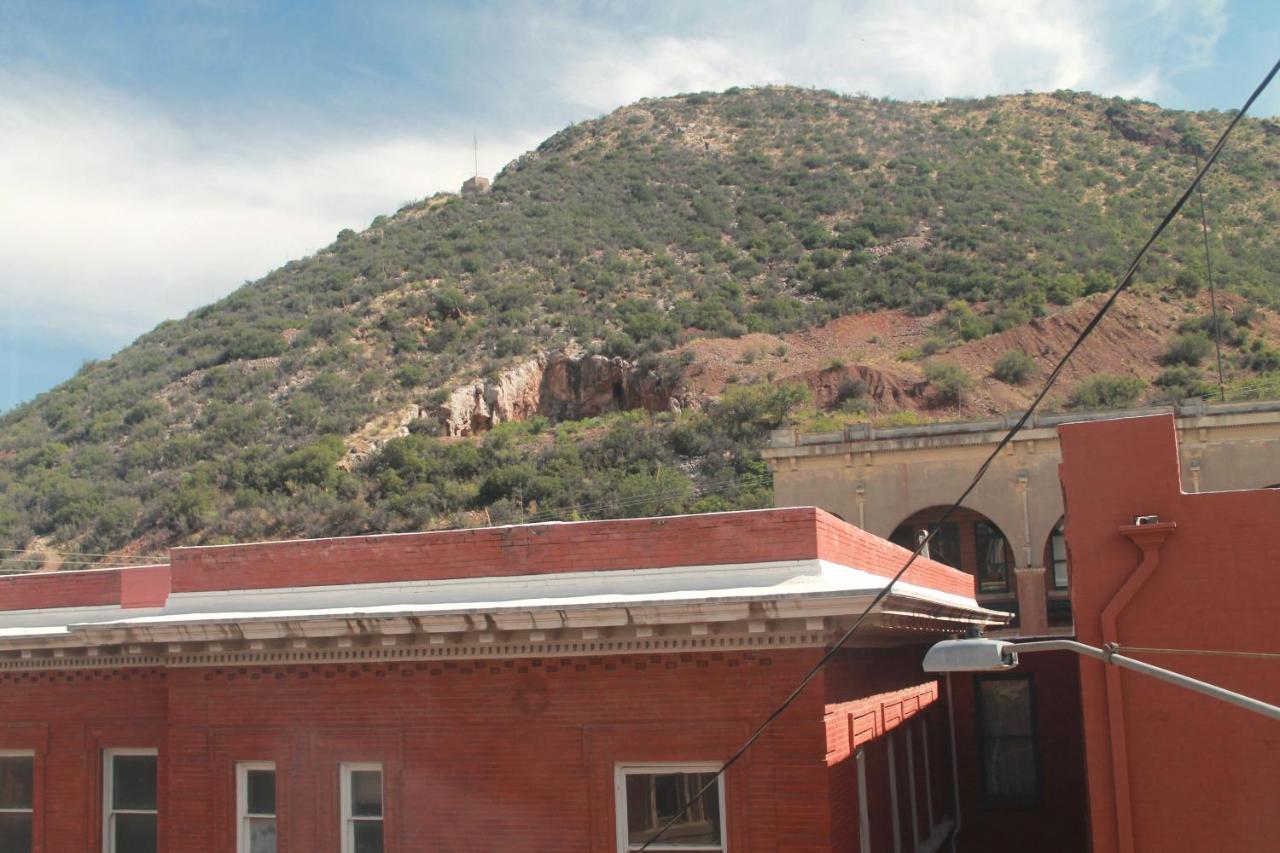 Canyon Rose Suites Bisbee Phòng bức ảnh