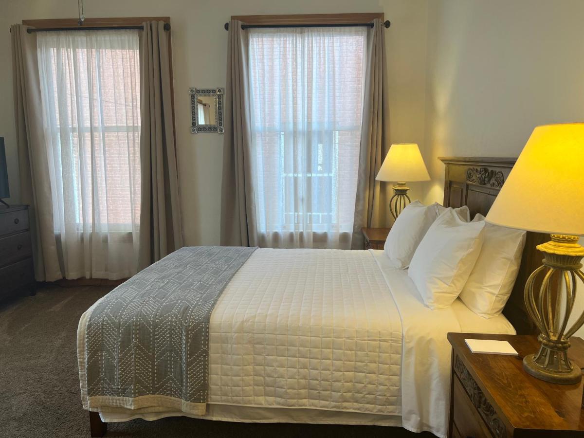 Canyon Rose Suites Bisbee Ngoại thất bức ảnh